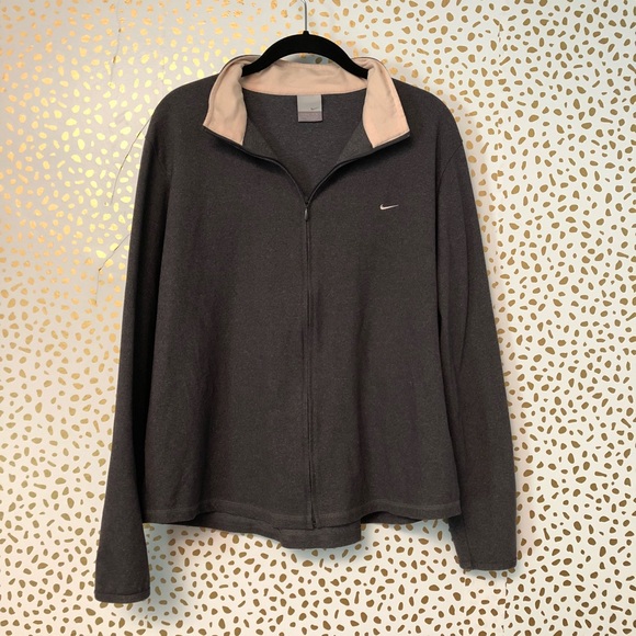 Nike Jackets & Blazers - Nike running jacket size XL